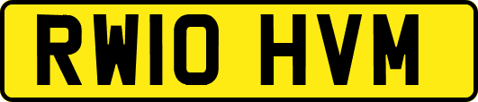RW10HVM
