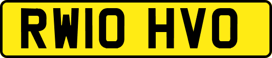RW10HVO