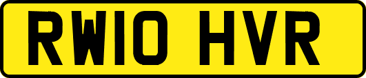 RW10HVR