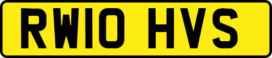RW10HVS