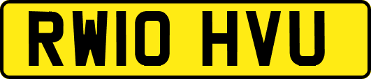 RW10HVU