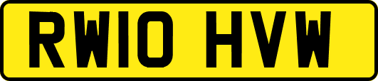 RW10HVW
