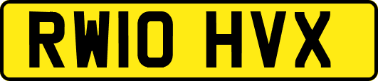 RW10HVX