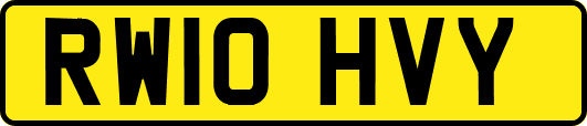 RW10HVY