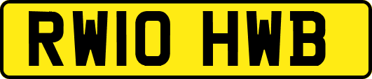 RW10HWB