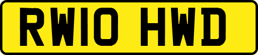 RW10HWD