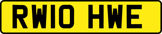 RW10HWE