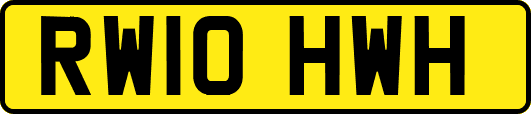 RW10HWH