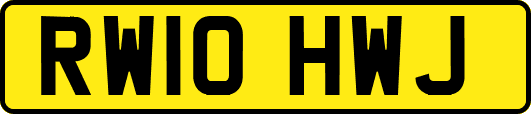 RW10HWJ