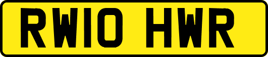 RW10HWR