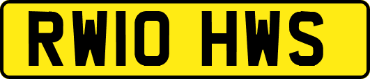 RW10HWS