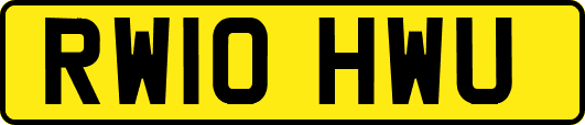 RW10HWU