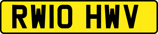 RW10HWV