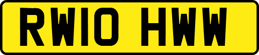RW10HWW