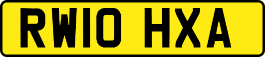 RW10HXA