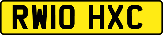 RW10HXC
