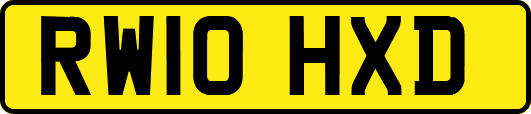 RW10HXD