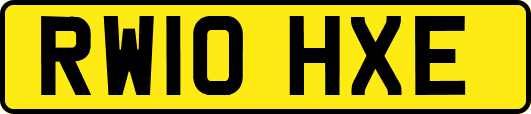 RW10HXE
