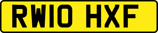 RW10HXF