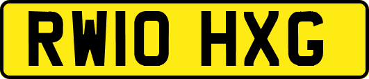 RW10HXG