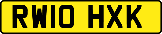 RW10HXK