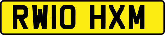 RW10HXM