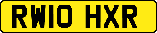 RW10HXR