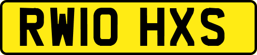 RW10HXS