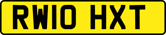 RW10HXT