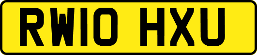 RW10HXU