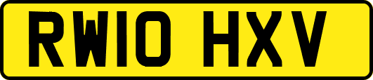 RW10HXV