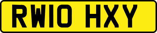 RW10HXY