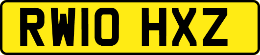 RW10HXZ