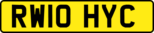 RW10HYC
