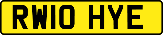 RW10HYE