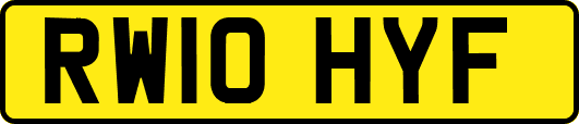 RW10HYF