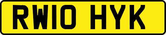 RW10HYK