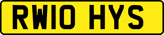RW10HYS