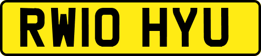 RW10HYU
