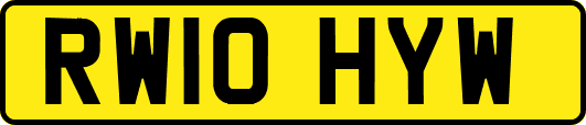 RW10HYW