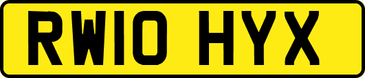 RW10HYX