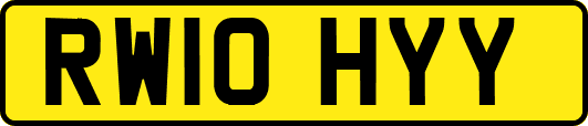 RW10HYY