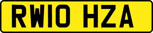 RW10HZA