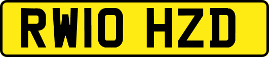 RW10HZD