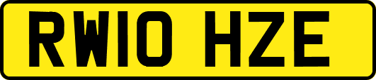 RW10HZE