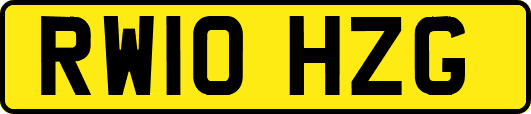 RW10HZG