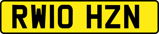 RW10HZN