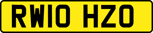 RW10HZO
