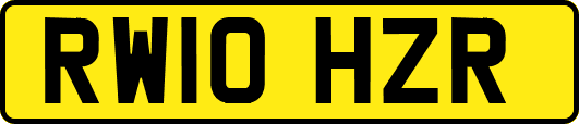 RW10HZR