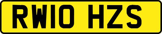 RW10HZS